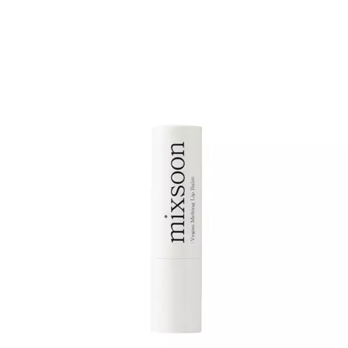 Mixsoon - Vegan Melting Lip Balm - Balsam de buze vegan - 01 Clear - 4.1g