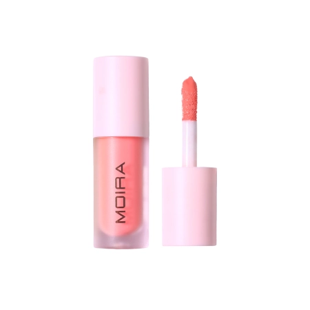 Moira - Love Steady Liquid Blush - Fard de obraz cremos - 003 Honey Pie - 4,8 g