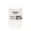 Veoli Botanica - Shield Me Softly - Deodorant mineral calmant pentru pielea sensibilă - 50ml