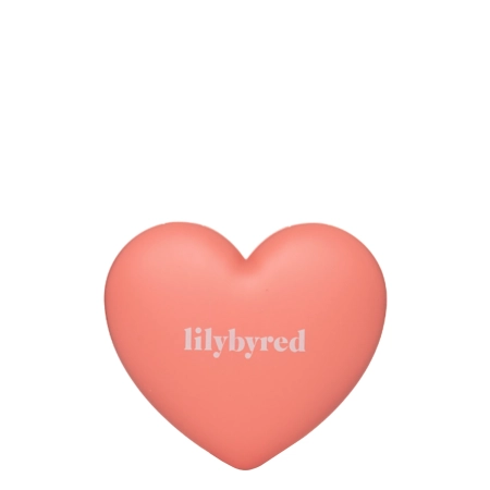 Lilybyred – Luv Beam Cheek – Blush catifelat pentru obraji – 04 Selfie Red – 4,6 g