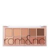 Rom&nd - Better Than Palette - Paletă de farduri de ochi - 05 Shade & Shadow Garden - 8g