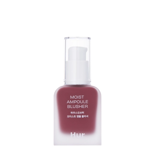 House of Hur – Moist Ampoule Blusher – Blush lichid hidratant – Berry Purple – 20 ml