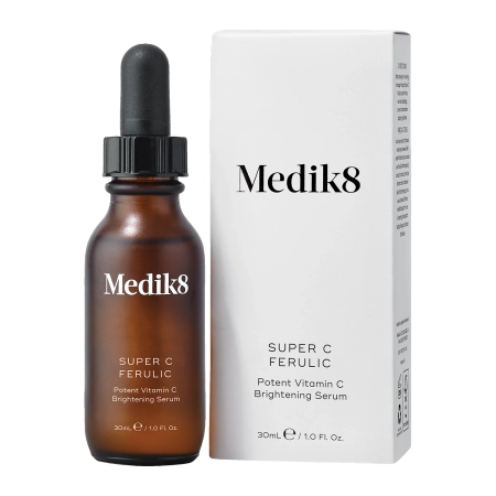 Medik8 - Super C30 Ferulic - Ser de zi antioxidant cu vitamina C și acid ferulic - 30ml