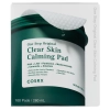 COSRX - One Step Original Clear Skin Calming Pad - Dischete Calmante și Purifiante pentru Piele cu Probleme - 280 ml / 100 buc.