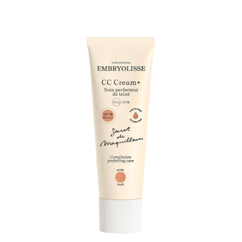Embryolisse - Cremă CC+ Nude - 30 ml