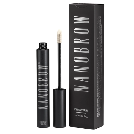 Nanolash - Nanobrow Eyebrow Serum - Ser pentru sprâncene - 5 ml