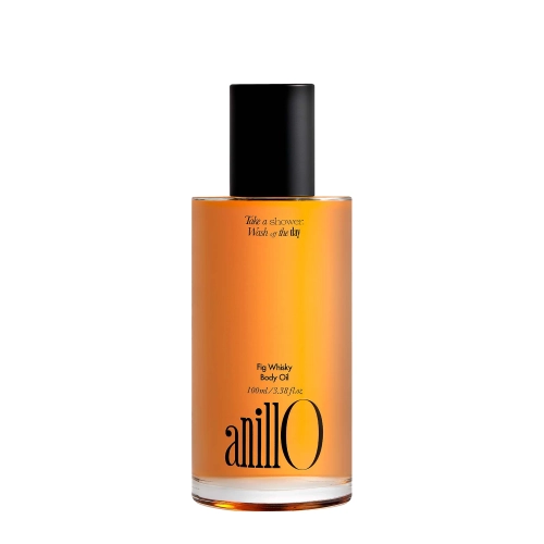 Anillo - Fig Whisky Body Oil - Ulei de corp hidratant - 100ml