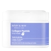 Mary&May - Collagen Peptide Vital Mask - Set de măști de fermitate pentru față - 30 buc.