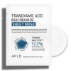 APLB - Tranexamic Acid Niacinamide Sheet Mask - Masca de față iluminatoare și hidratantă în folie – 1 buc./25 ml