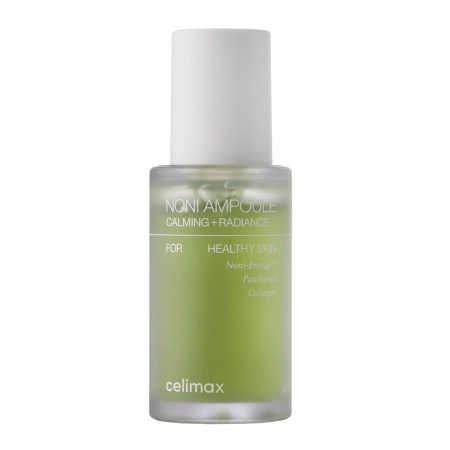 Celimax - The Real Noni Energy Ampoule - Ampulsă hrănitoare cu extract de fructe de mure indiene - 30ml