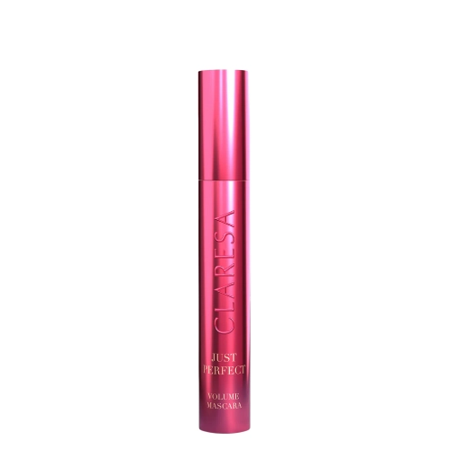 Claresa - Just Perfect Volume Mascara Black - Mascara pentru volum - Negru - 10g