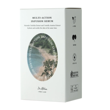 Dr. Althea - Pro Lab Multi-Action Infusion Serum - Ser multifuncțional pentru față - 30ml
