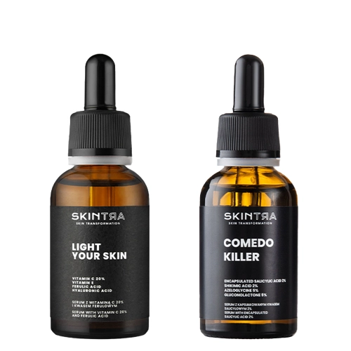SkinTra - Set Clear & Brght Duo - 30 ml + 30 ml