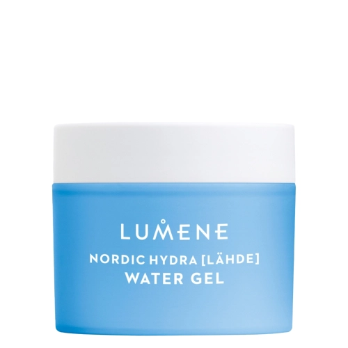 Lumene - Nordic Hydra Lahde Water Gel - Gel intens hidratant fără ulei pentru față - 50 ml