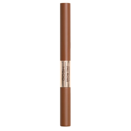 GOSH - Brow Tint - Tint pentru sprâncene cu gel, de lungă durată - 001 Light Brown - 2,9 g