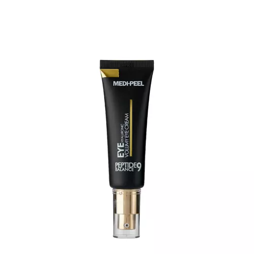 Medi-Peel - Peptide 9 Hyaluronic Volumy Eye Cream - Cremă de ochi anti-îmbătrânire cu peptide - 40 ml