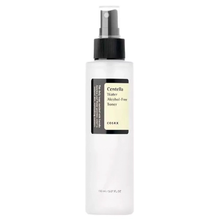Cosrx - Centella Water Alcohol-Free Toner - Tonic cu extract de Centella Asiatica - 150ml