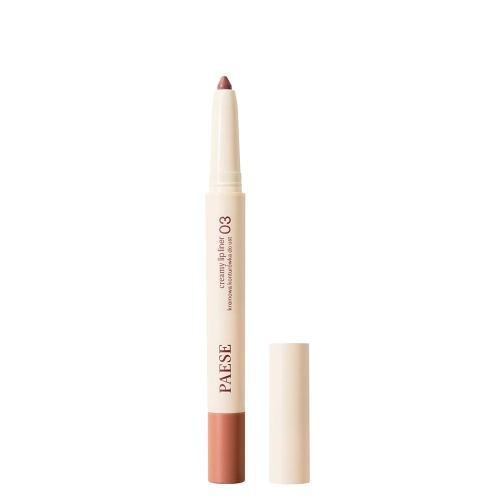 Paese - Creion contur pentru buze cremos - Honey Mood - 03 - 0,6 g