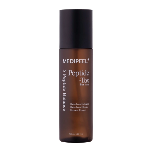 Medi-Peel - Bor-Tox Peptide Toner – Toner peptidic pentru față – 180 ml