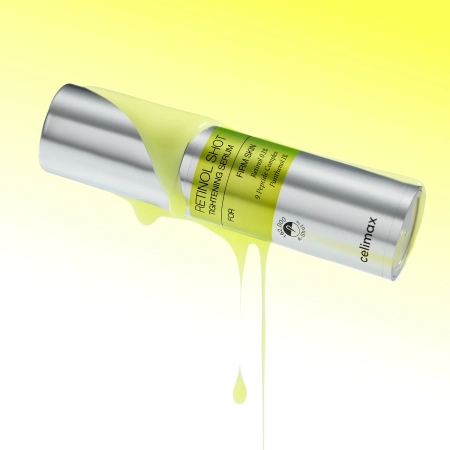 Celimax - The Vita-A Retinol Shot Tightening Serum - Ser pentru față cu retinol - 30 ml