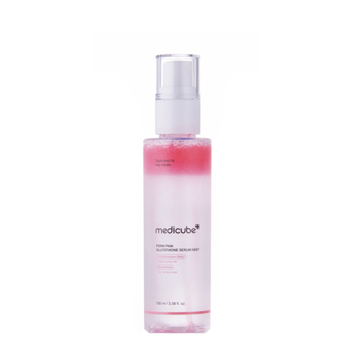 Medicube - PDRN Pink Glutathione Serum Mist – Spray facial fermizant – 100 ml