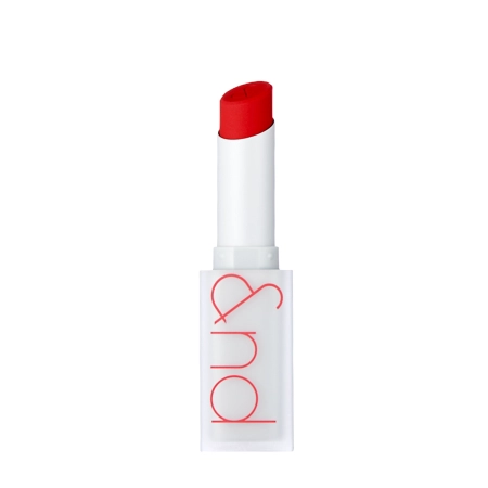 Rom&nd - Zero Matte Lipstick - Ruj mat - 17 Red Heat - 3g