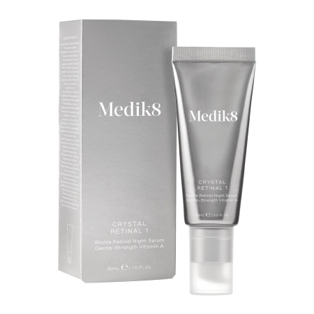 Medik8 - Crystal Retinal 1 - Ser anti-îmbătrânire stabil și delicat - 30 ml