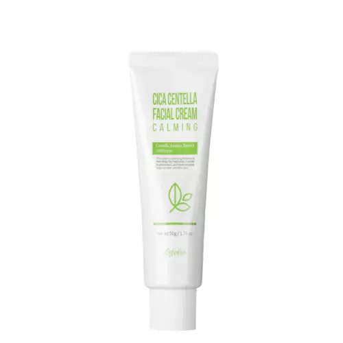 Esfolio - Calming-Cica Centella Facial Cream - Cremă de mâini calmantă cu Centella Asiatica - 50g