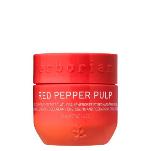Erborian - Red Pepper Pulp - Cremă-gel energizantă pentru față - 50 ml