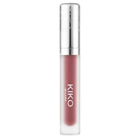 KIKO Milano - Snow-Kissed Holiday Lip Tint - Ruj - 02 Mulled Mauve - 3 ml