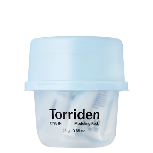 Torriden - Dive-In Modeling Pack - Mască hidratantă pentru față - 25 g