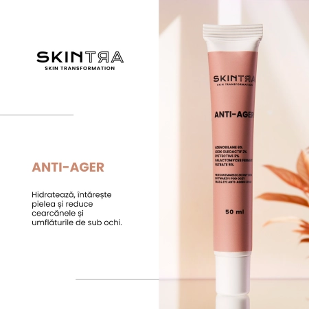 SkinTra - Anti-Ager - Crem antirid - 50 ml