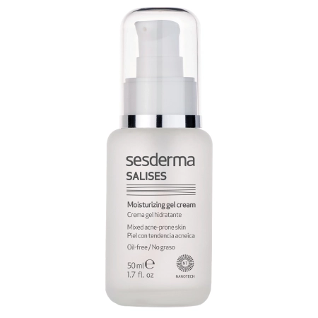 Sesderma – Salises – Gel-cremă hidratantă – 50 ml