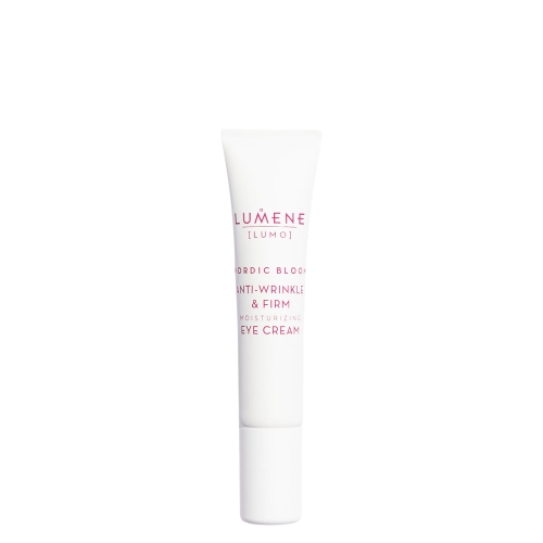 Lumene - Nordic Bloom Lumo Vitality Anti-Wrinkle & Firm Eye Cream - Cremă anti-rid și pentru fermitate pentru zona ochilor - 15 ml