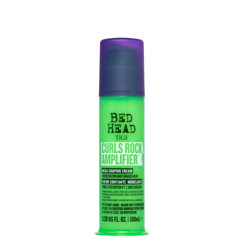 TIGI - Bed Head - Curls Rock Amplifier - Cremă pentru stilizarea buclelor - 100ml