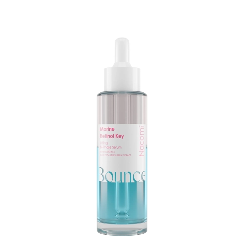 Nacomi - Marine Retinol Key - Lifting Bi-Phase Serum - Ser bifazic cu efect de lifting - 40 ml