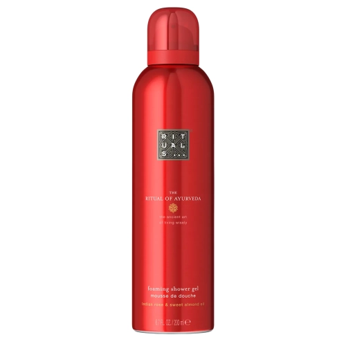 Rituals - The Ritual of Ayurveda Gel de duș spumant - 200ml