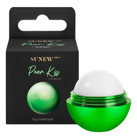 SunewMed+ - Pear Kiss - Balsam hidratant pentru buze - 13 g