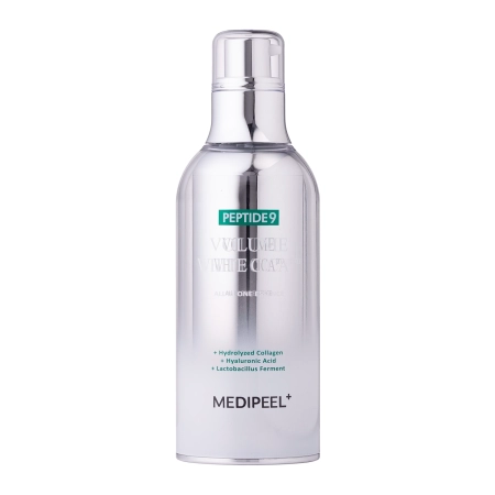 Medi-Peel - Peptide 9 Volume White Cica Essence Pro – Esență iluminatoare pentru față – 100 ml