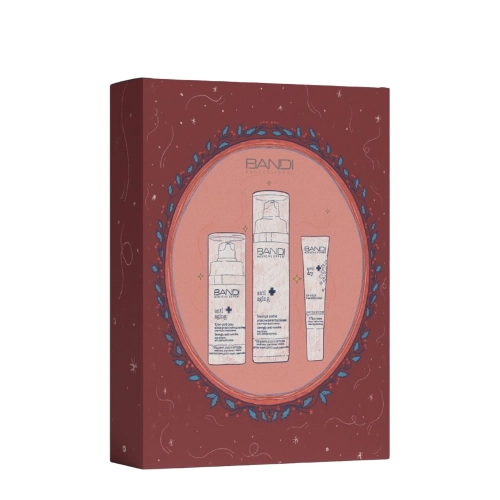 Bandi - Set Medical Expert - Anti Aging - 50ml + 30ml + 14ml