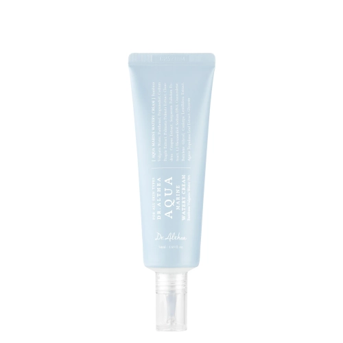 Dr. Althea – Aqua Marine Watery Cream – Cremă hidratantă pentru față – 50 ml