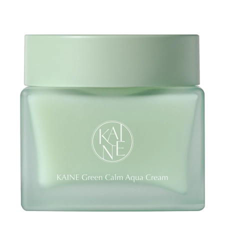 Kaine - Green Calm Aqua Cream - Cremă calmantă pentru reducerea roșeaței - 70ml