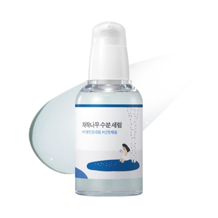 Round Lab - Birch Juice Moisturizing Serum - Ser hidratant cu suc de mesteacăn - 50 ml