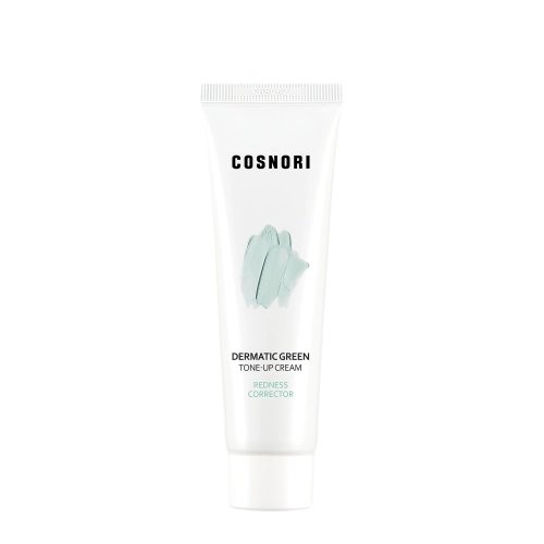 Cosnori - Dermatic Green Tone-Up Cream - Cremă tonifiantă pentru față - 50ml