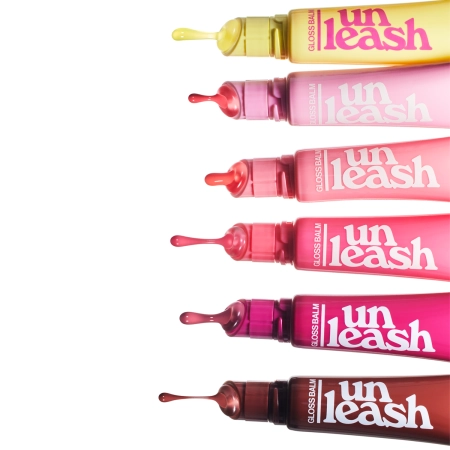 Unleashia - Sunset Dazzle Gloss Balm - Luciu de buze - No.2 Bondi - 10g