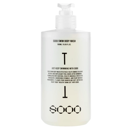 SOOO - Swim Body Wash - Gel de duș - 500 ml