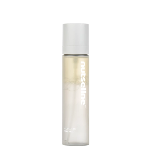 nutseline - Aroma Nut Gray Body Mist - Spray Hidratant pentru Corp - 130 ml