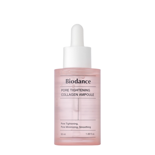 Biodance - Pore Tightening Collagen Ampoule - Colagen Facial Ampoule - 50ml