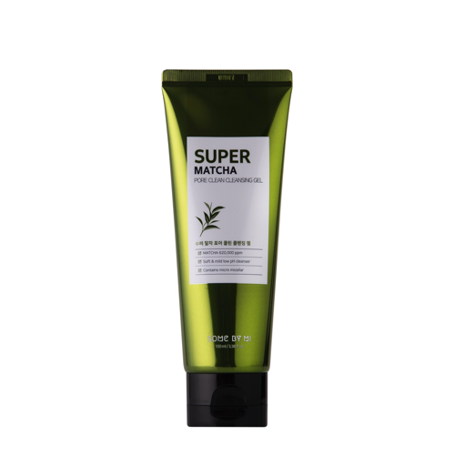 Some By Mi - Super Matcha Pore Clean Cleansing Gel - Gel facial de spălare purificator - 100ml