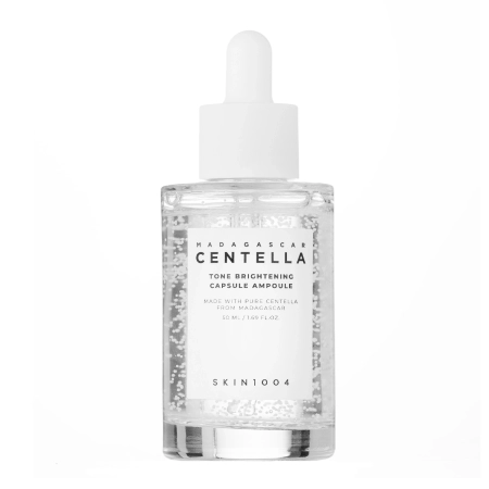 SKIN1004 - Madagascar Centella Tone Brightening Capsule Ampoule - Ampoule de iluminare cu Centella asiatică - 50ml